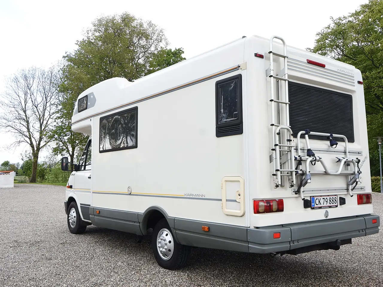 Billede 11 - nysynet vw autocamper