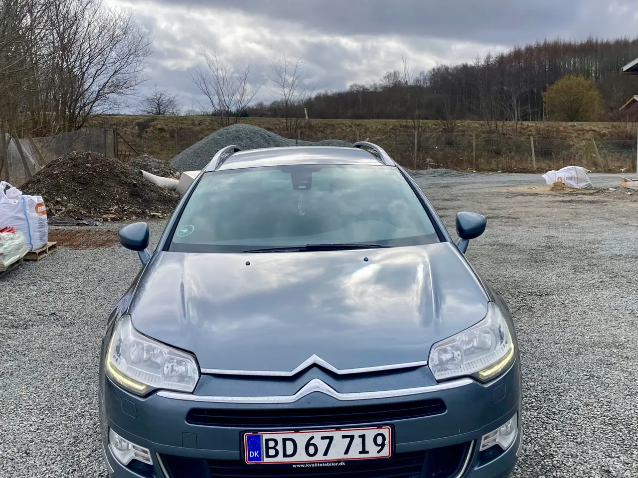 Billede 2 - Citroen c5 2013 Automatgear nummer 42302170