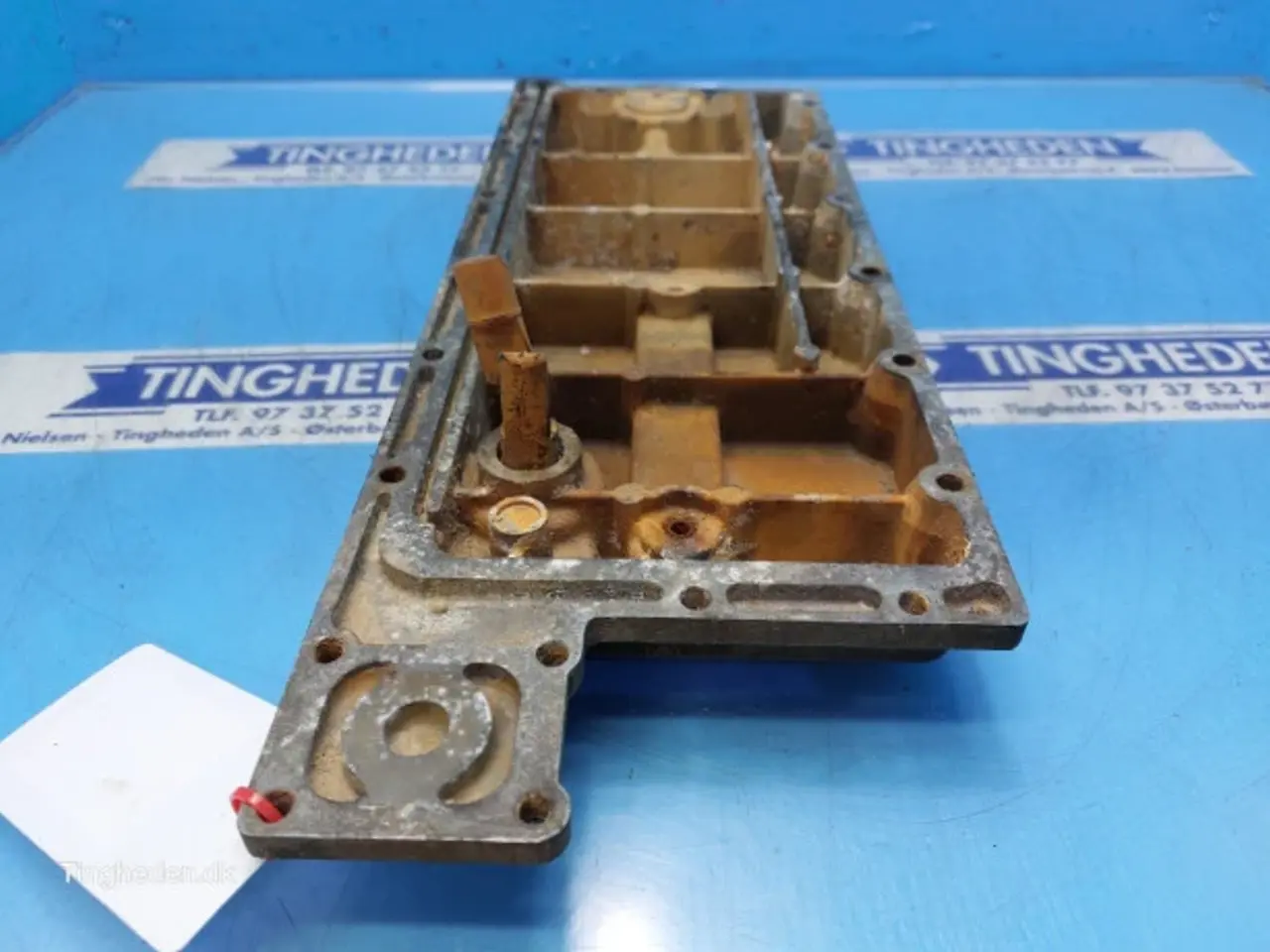 Billede 3 - Deutz BF4M1012C Dæksel 04202179R