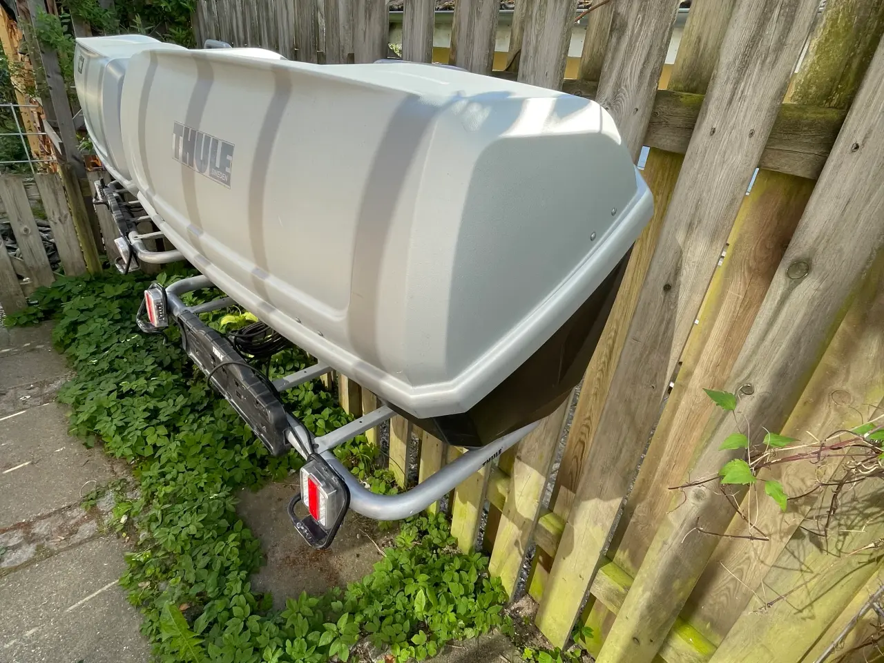 Billede 3 - Thule Back Up Boks