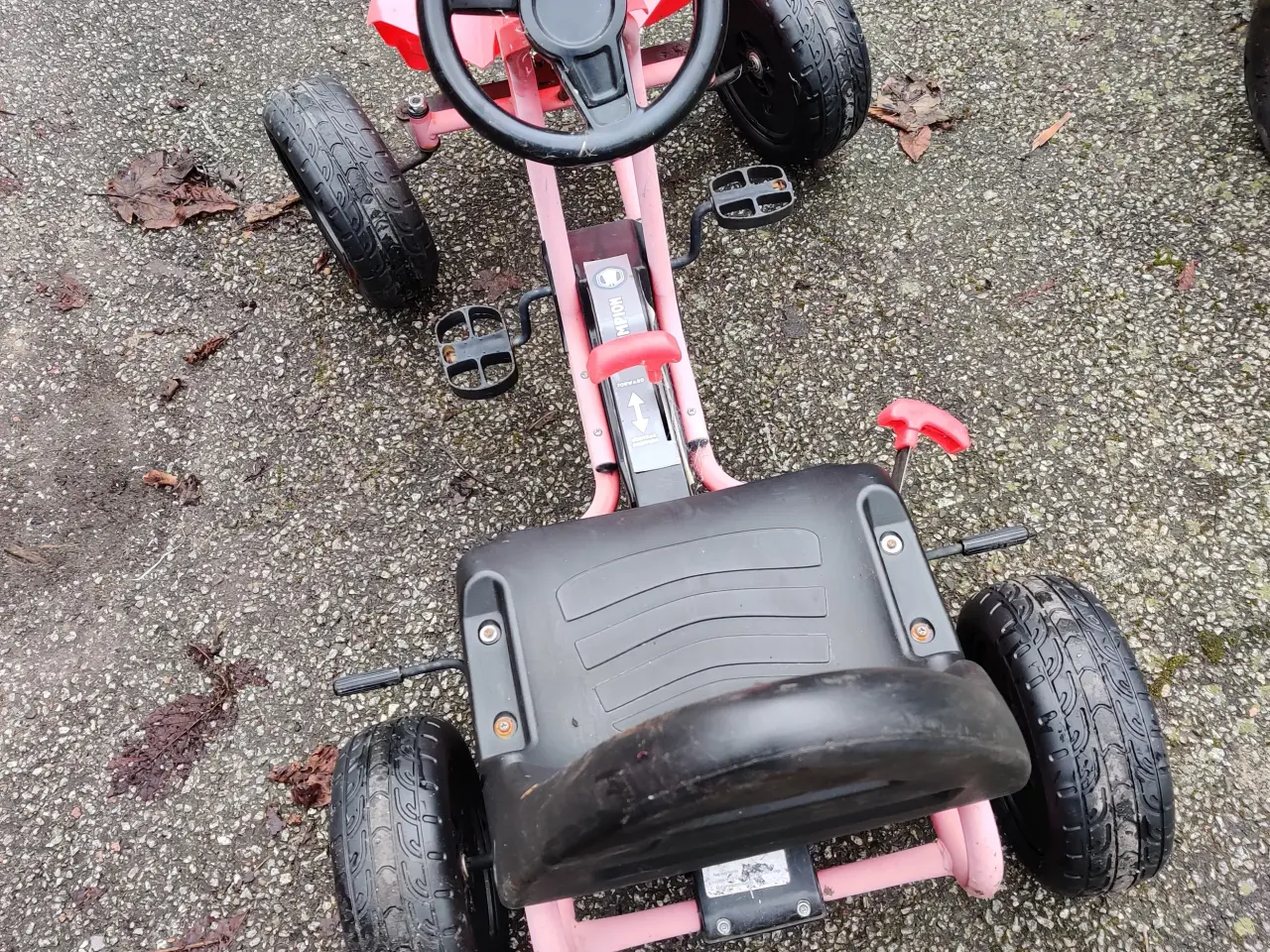 Billede 2 - Pedalbil