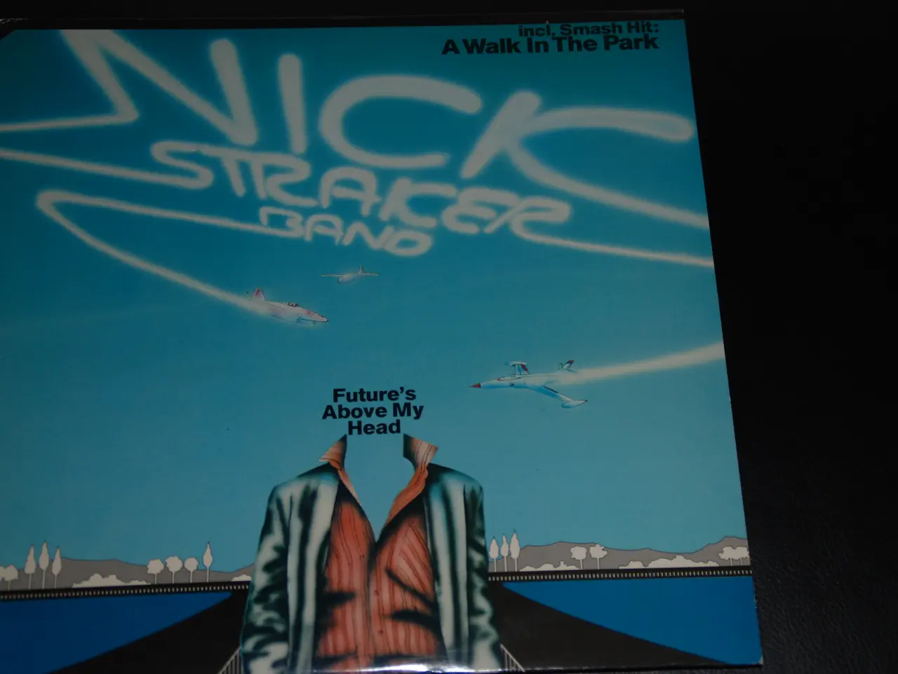 Billede 1 - Lp - Nick Straker Band