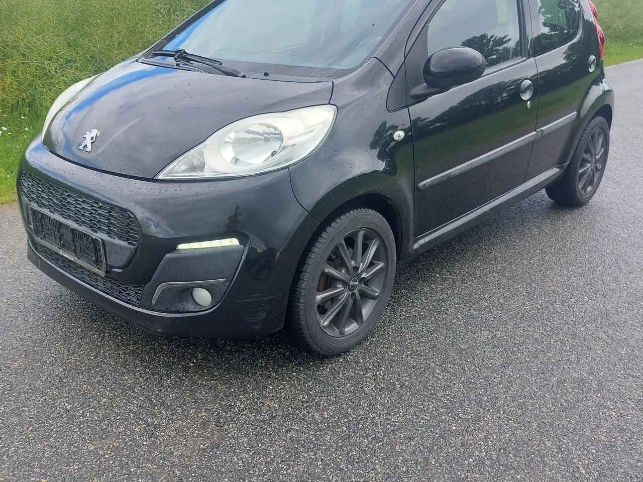 Billede 3 - Frisk nysynet. D 11.06.2026. Kører og starter god