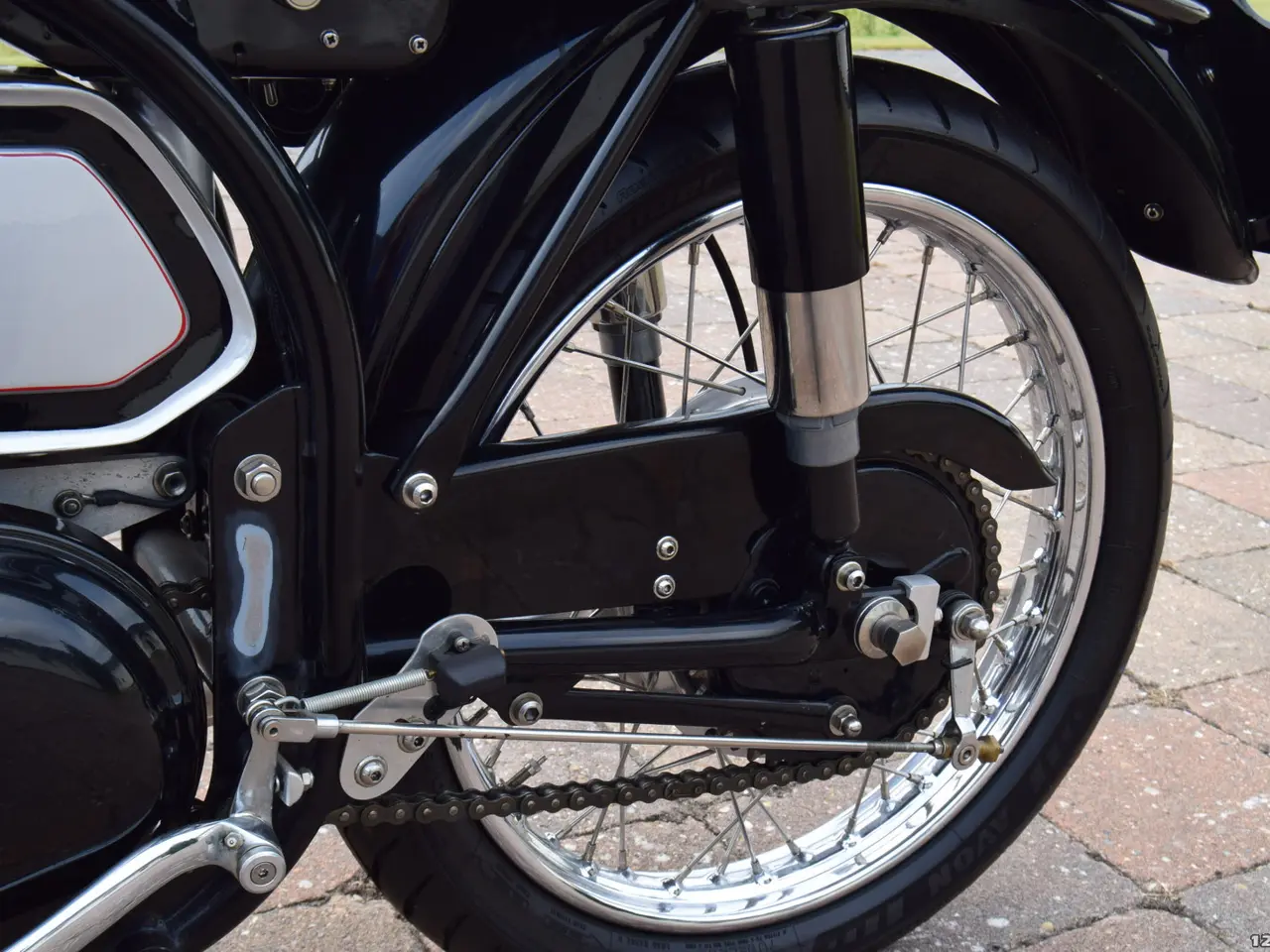 Billede 8 - Norton International Classic Bike