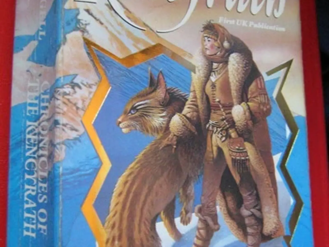 Billede 1 - P. C. Hodgell: The Chronicles of the Kencyrath