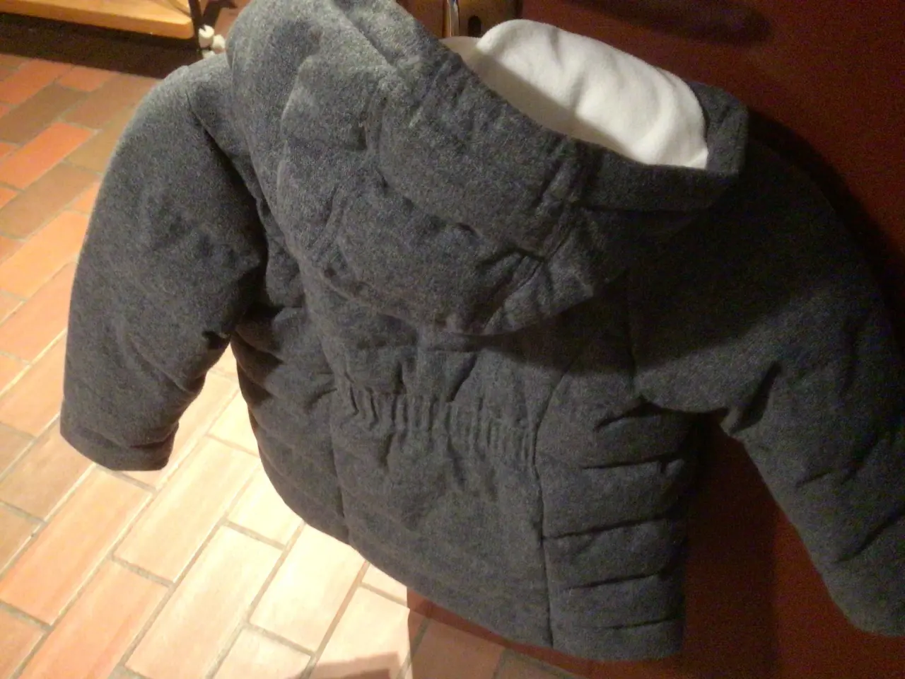 Billede 2 - Petit Bateau pigejakke
