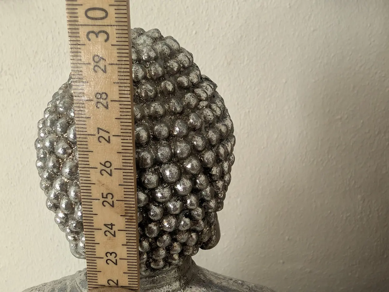 Billede 3 - Buddha figur