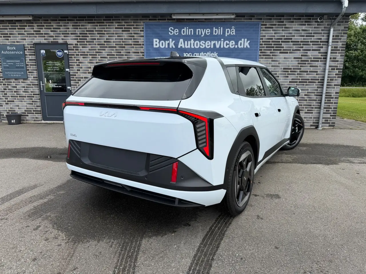 Billede 2 - Kia EV4 81 Long Range Earth