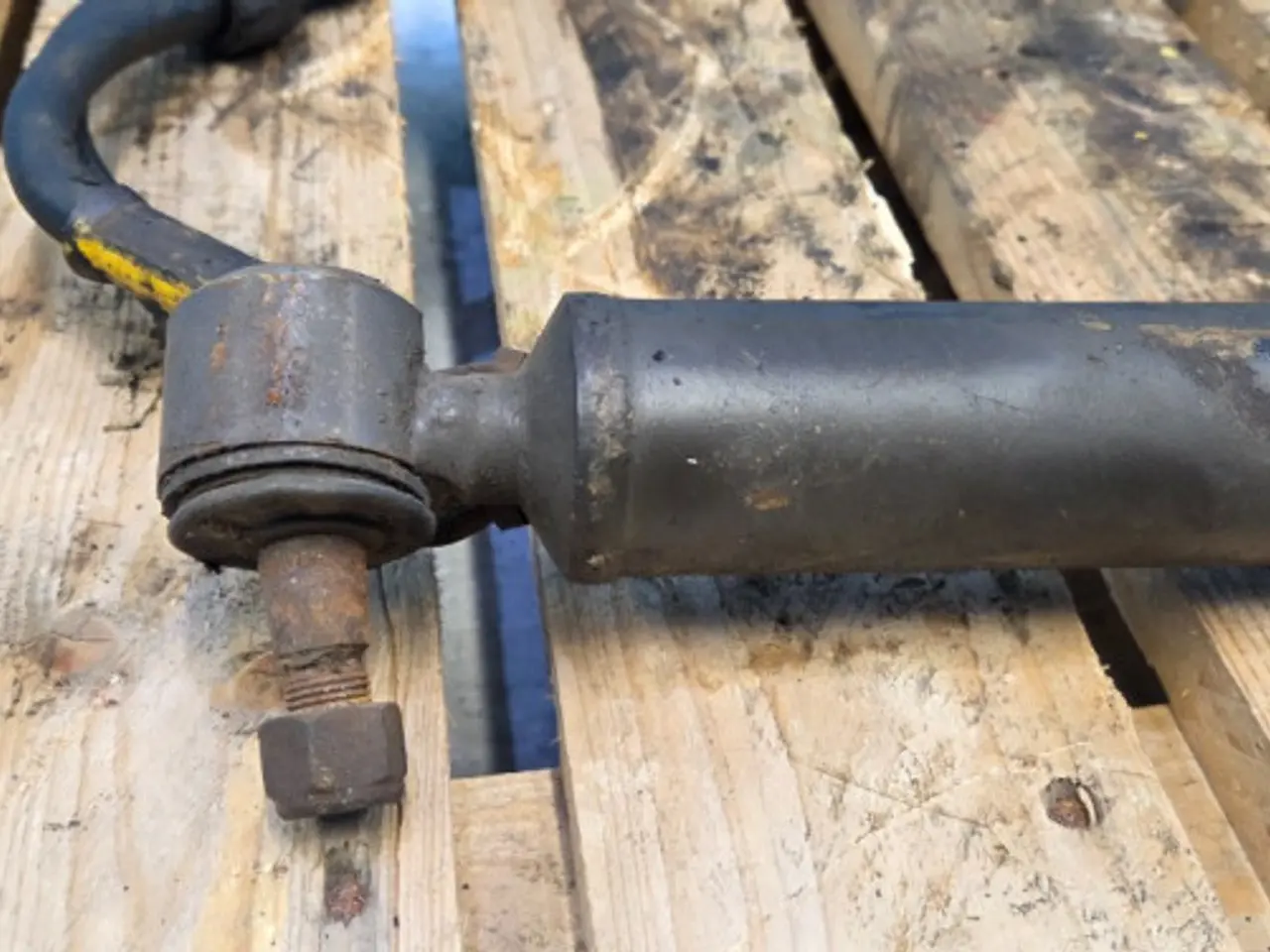 Billede 4 - Massey Ferguson 550 Cylinder 3401241M91