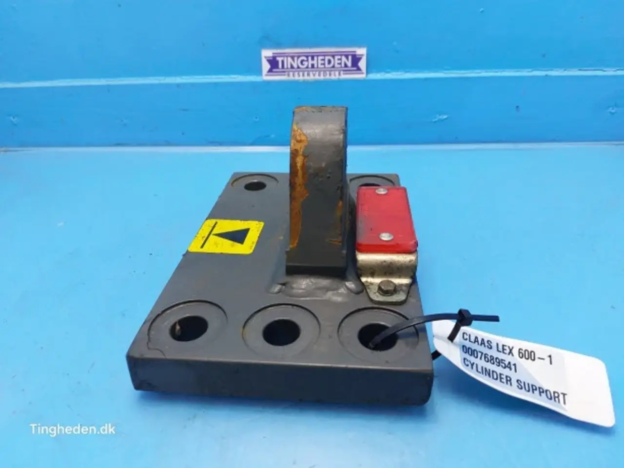 Billede 7 - Claas Lexion 600 Support Cylinder 0007689541