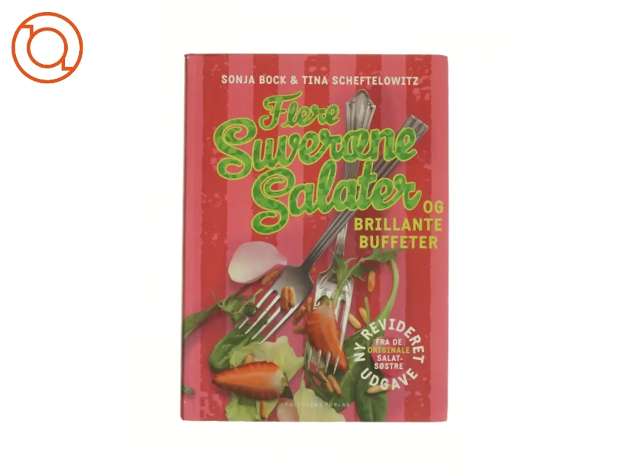 Billede 1 - Flere suveræne salater og brillante buffeter fra dvd