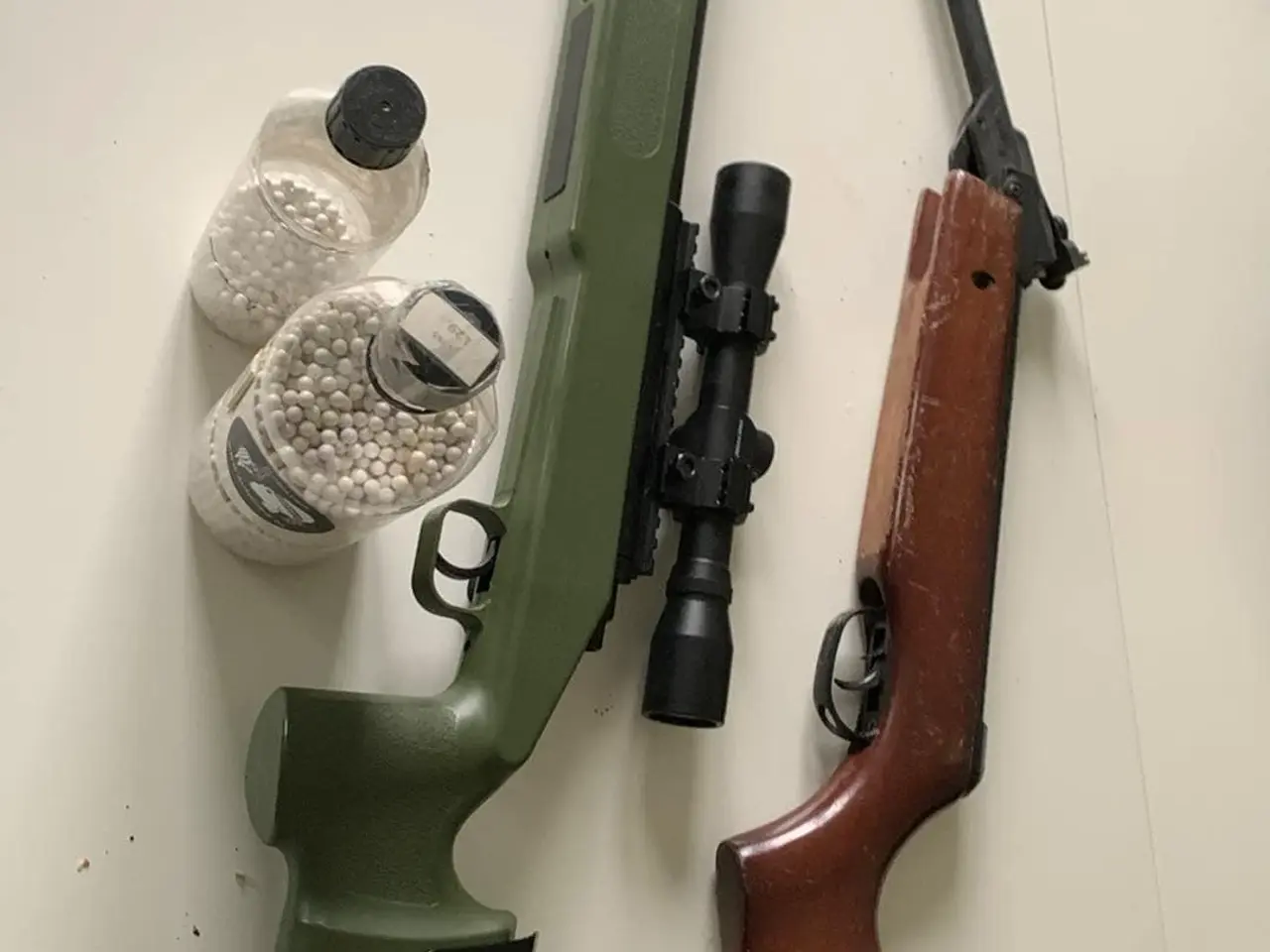 Billede 3 - Airsoft m.tøj og beskyttelse