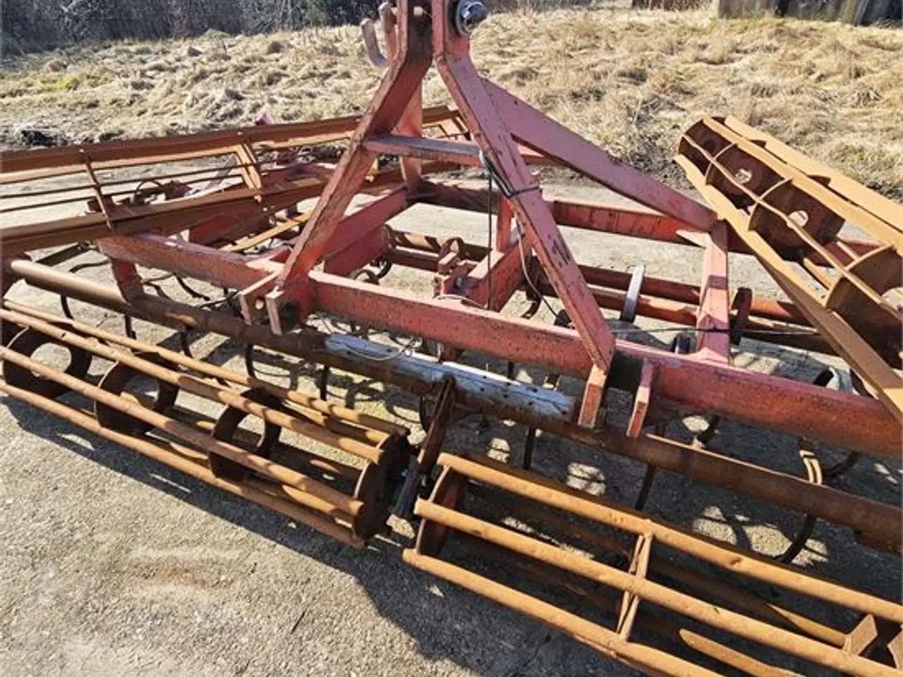 Billede 13 - Kongskilde Frontharve - Front Harrow - 4 meter