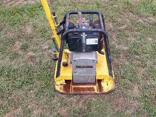 Pladevibrator Wacker DPU2970