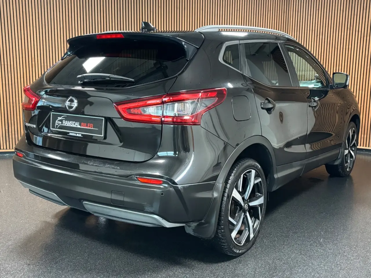 Billede 5 - Nissan Qashqai 1,2 Dig-T 115 Tekna+