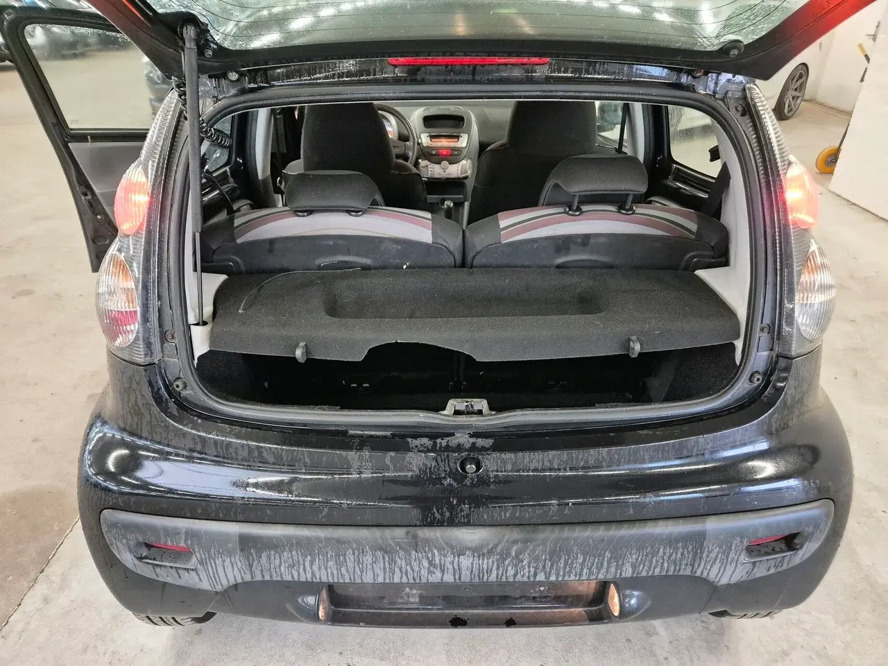 Billede 13 - Citroën C1 1,0 68HK 5d
