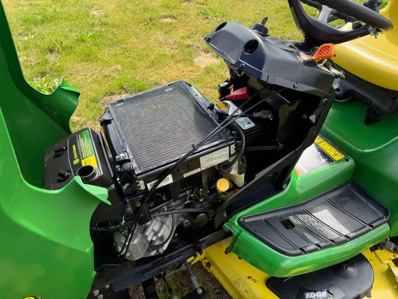 Billede 6 - John Deere X540 