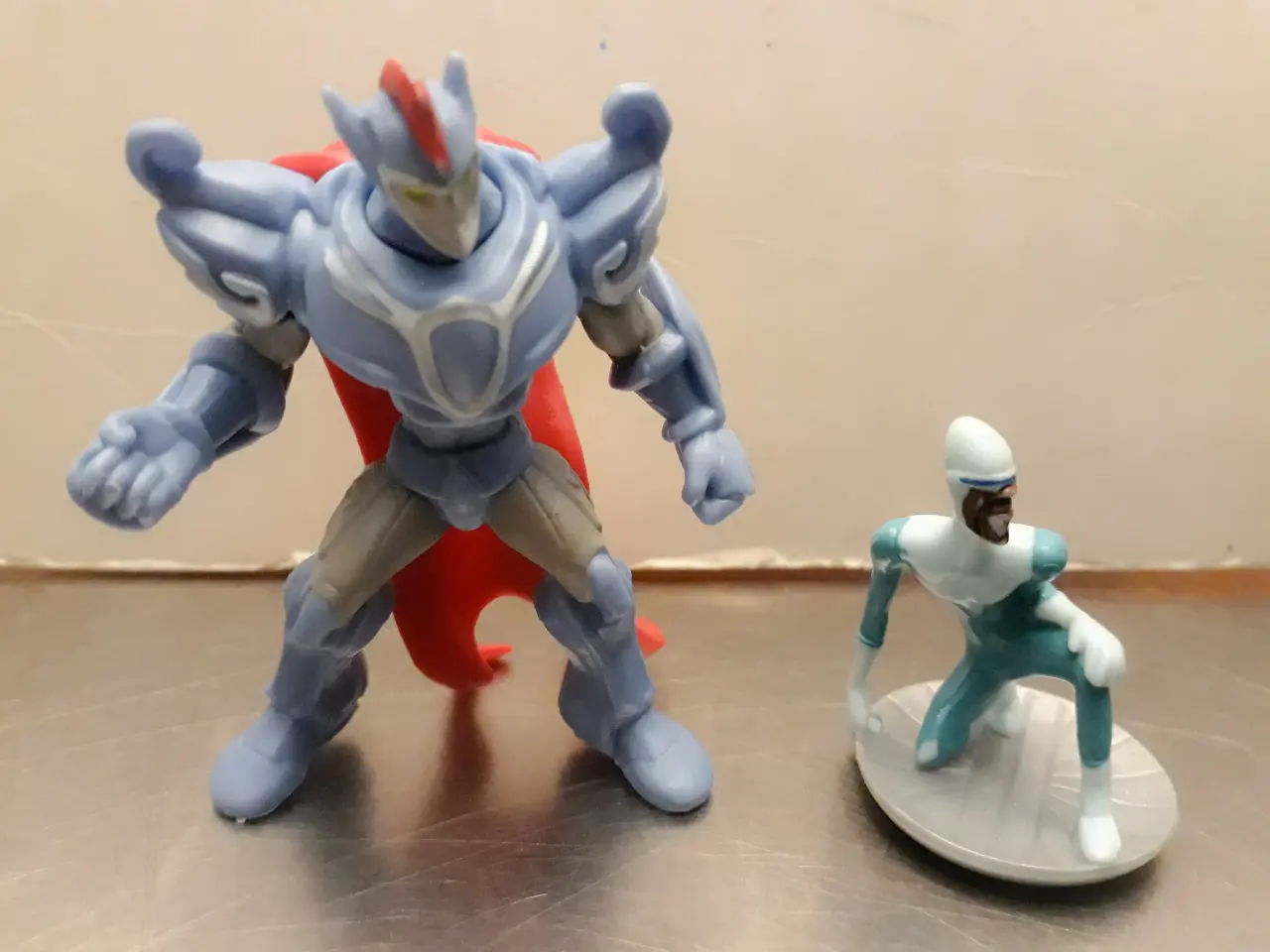 Billede 1 - 8 DIVERSE Figurer