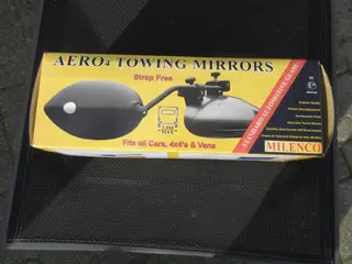 Millenco Aero 4 camping spejle sæt