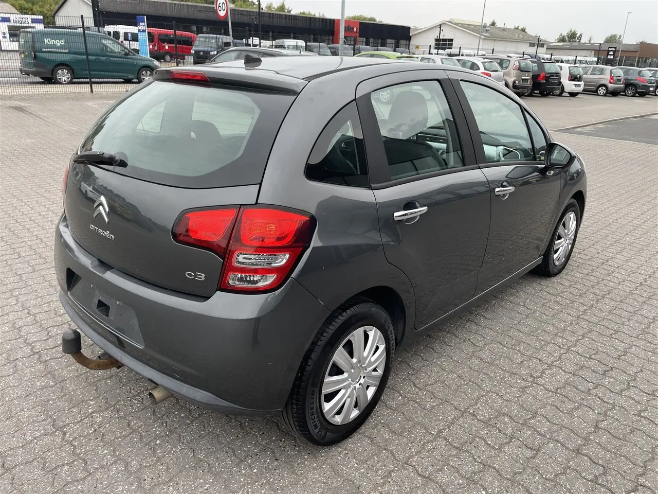 Billede 4 - Citroën C3 1,4 HDI Seduction 70HK 5d