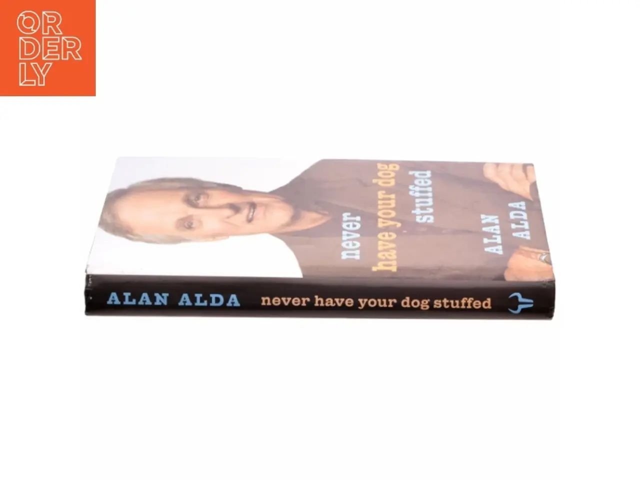 Billede 2 - Never have your dog stuffed : and other things I've learned af Alan Alda (Bog)