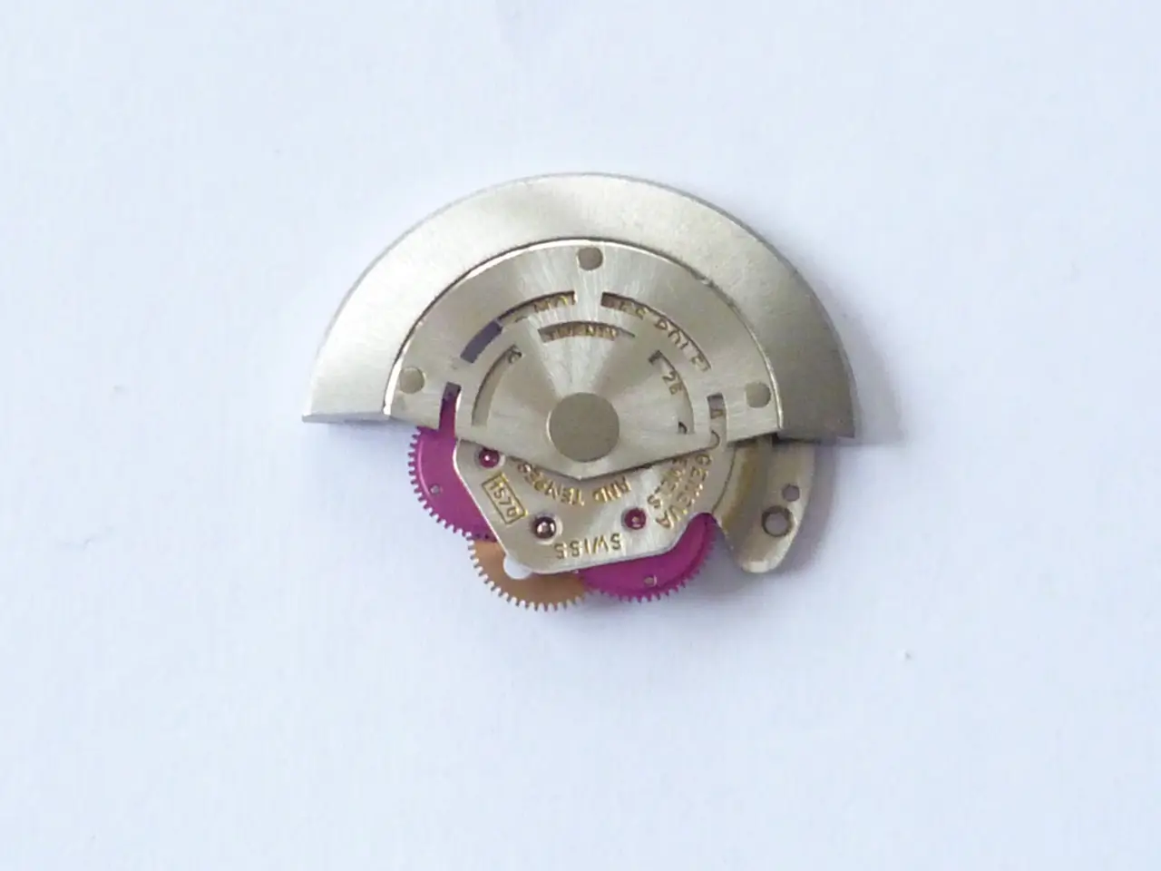 Billede 1 - Rolex Org. kompletten Automatenteil Cal. 1570