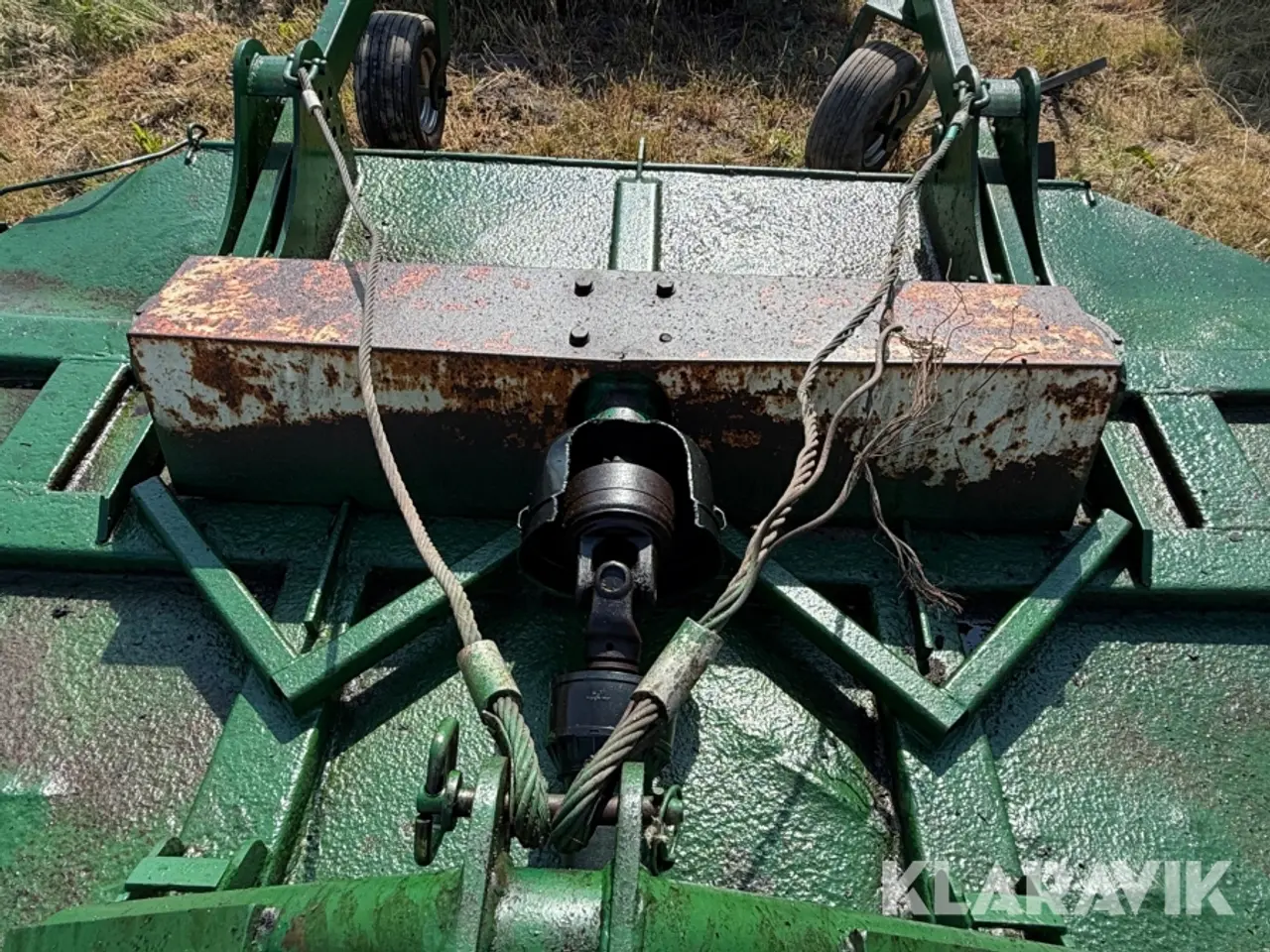 Billede 12 - Slåmaskine Spearhead 3000-4W