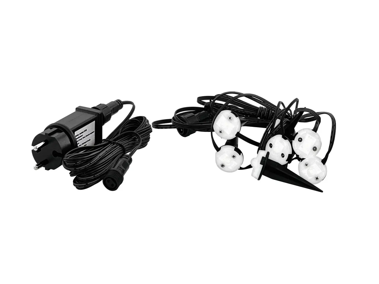 Billede 7 - 4 stk. eglo spinetoli led jordspyd (ubrugt)