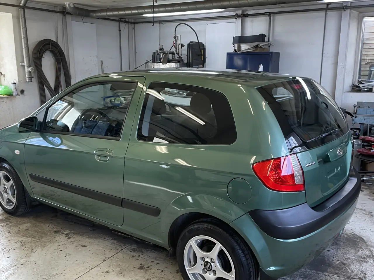 Billede 3 - Hyundai Getz 1,1