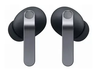 Samsung Galaxy Buds4 Pro SM-R640 - ægte trådløse in-ear høretelefoner med ANC, sort