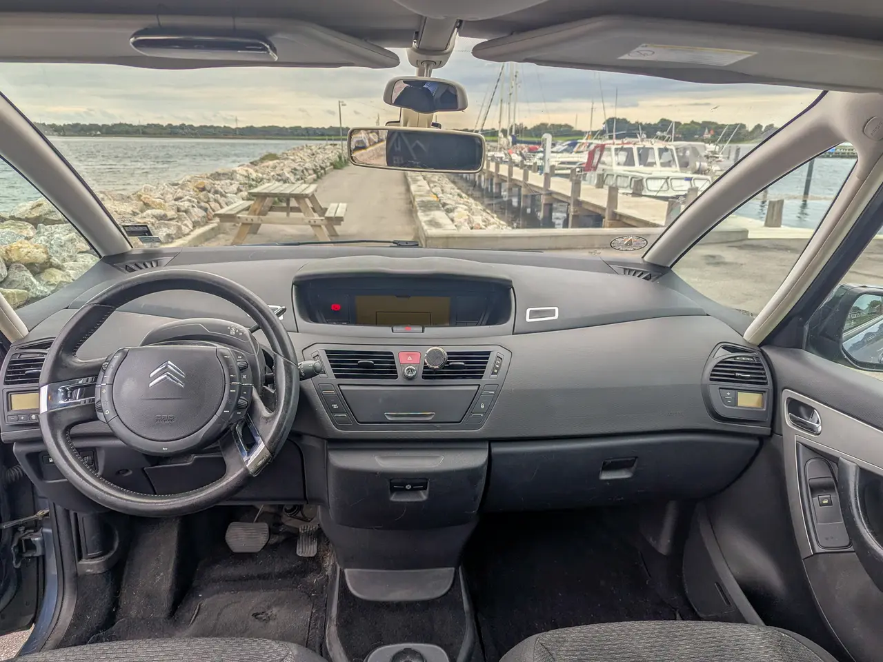 Billede 9 - Citroen C4 Grand Picasso