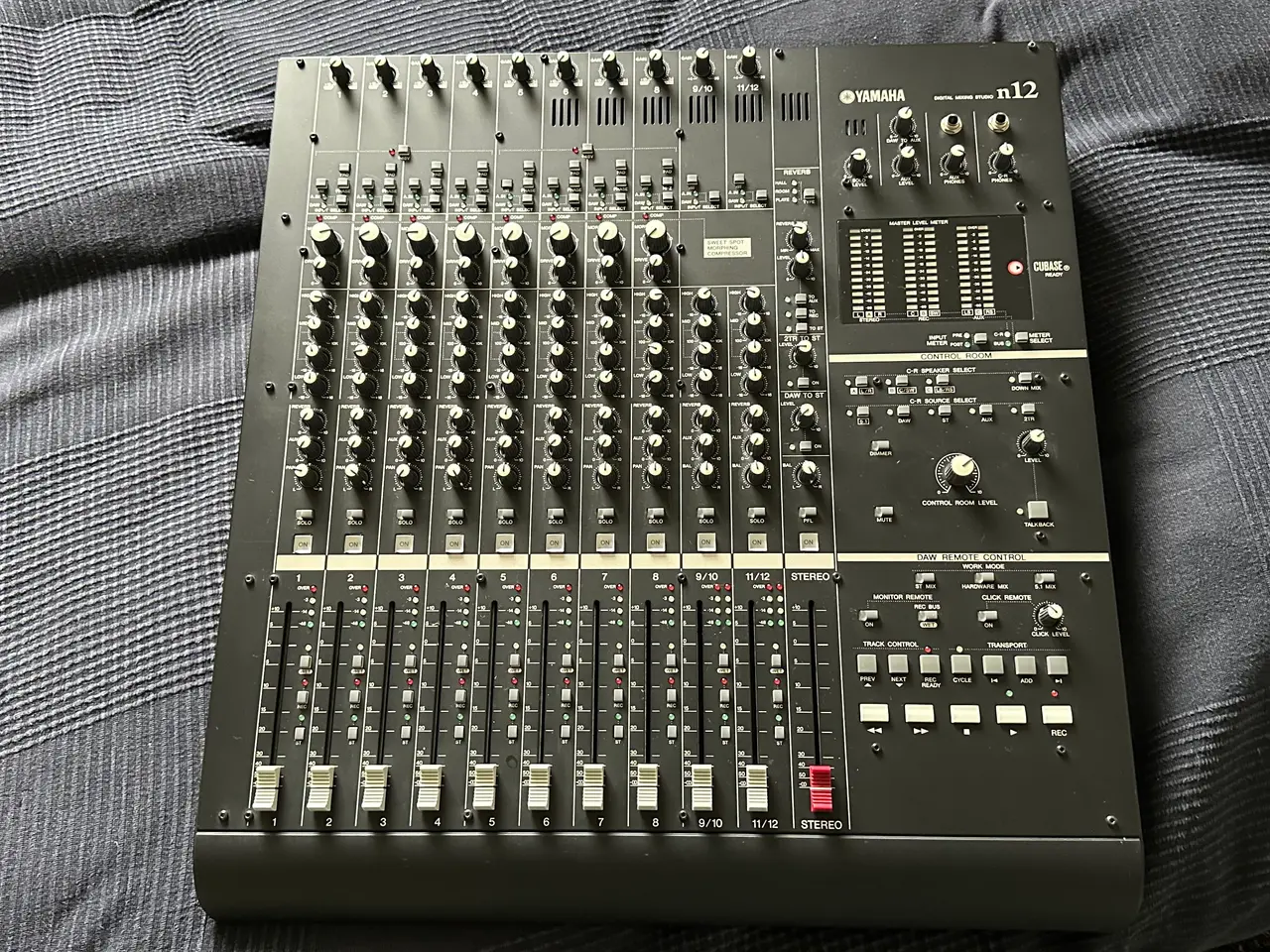 Billede 3 - Yamaha mixer n12