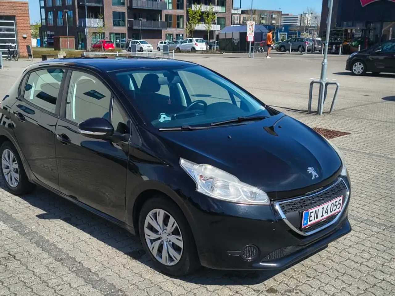 Billede 2 - Peugeot 208 med ny motor