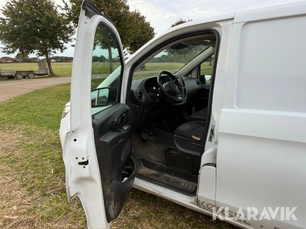 Billede 10 - Varebil Mercedes-Benz Vito 114 CDI