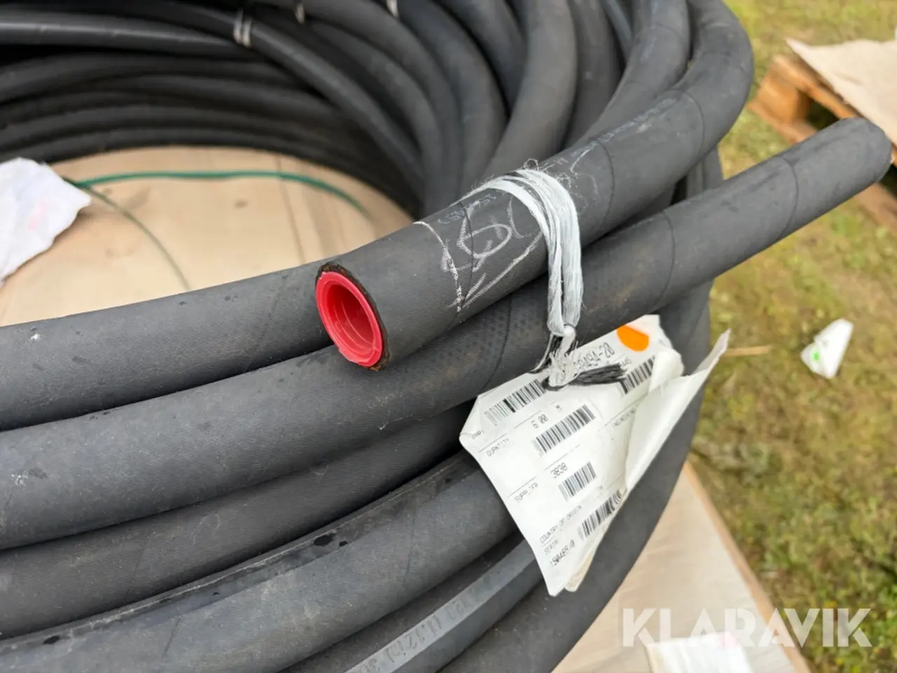 Billede 5 - Kølemiddelslanger Danfoss GA494-20 - 6 ruller