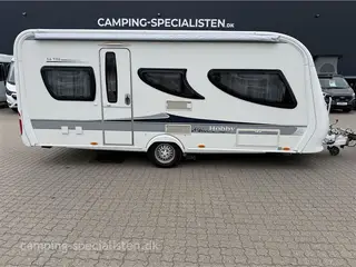 2011 - Hobby La Vita 495 UL Hobby La Vita 495 UL 2011 - Se den nu hos Camping-Specialisten.dk