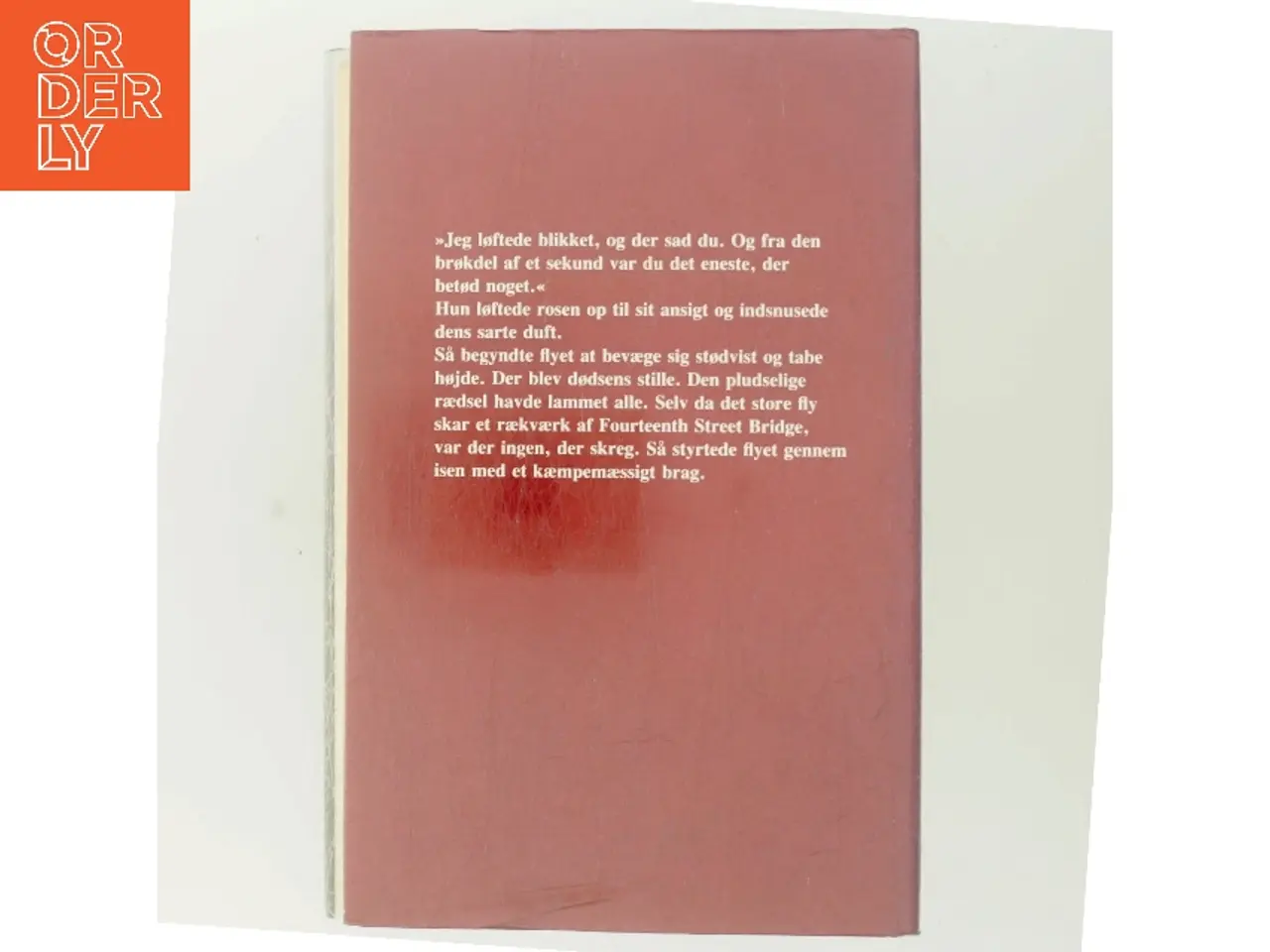 Billede 3 - Bedraget af Warren Adler (Bog)