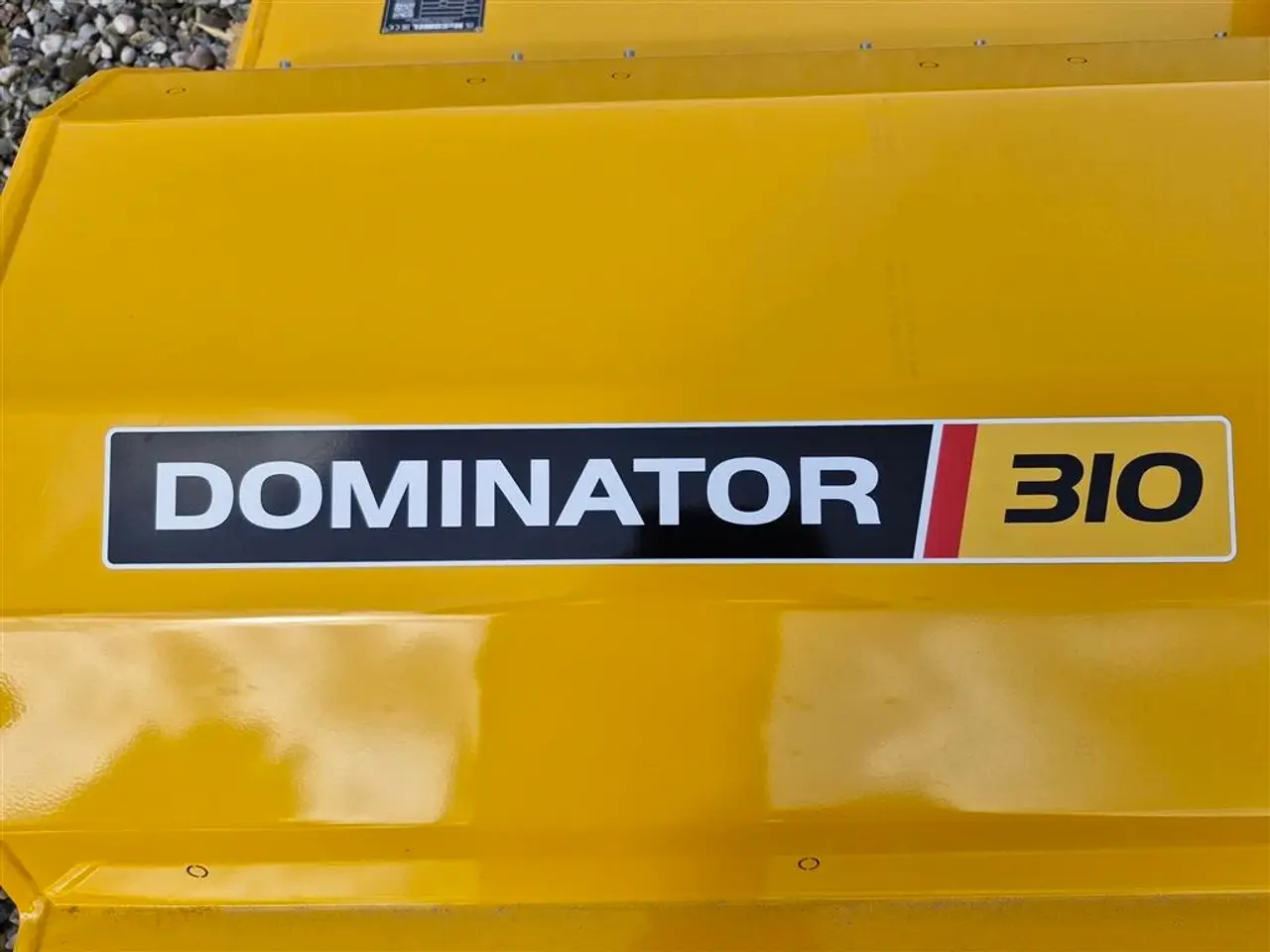 Billede 5 - McConnel MAGNUM DOMINATOR 310