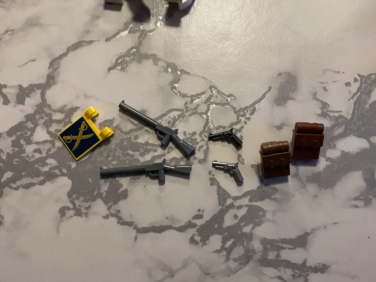 Billede 4 - Lego Lone Ranger 