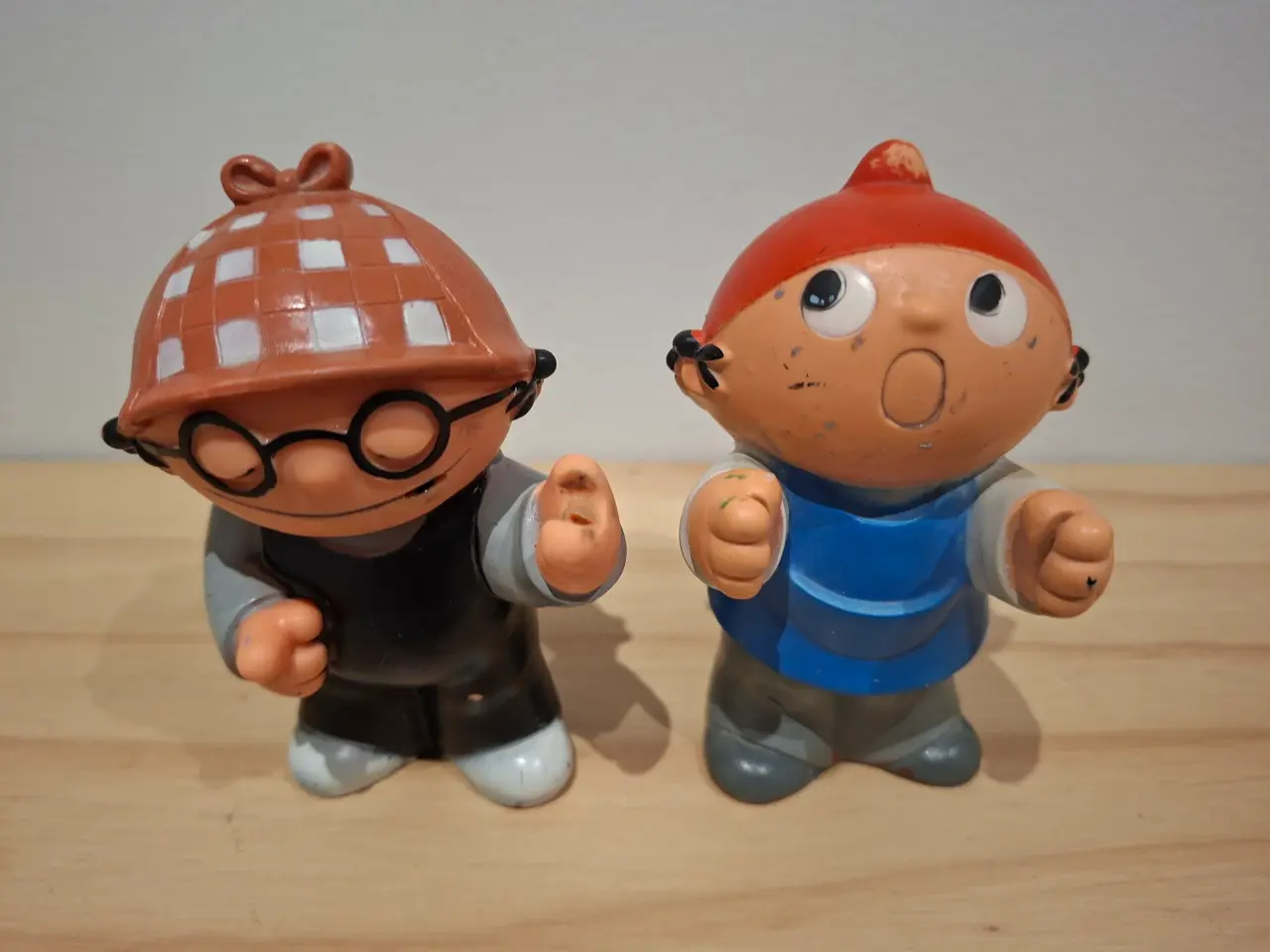 Billede 2 - Mainzelmännchen figurer 