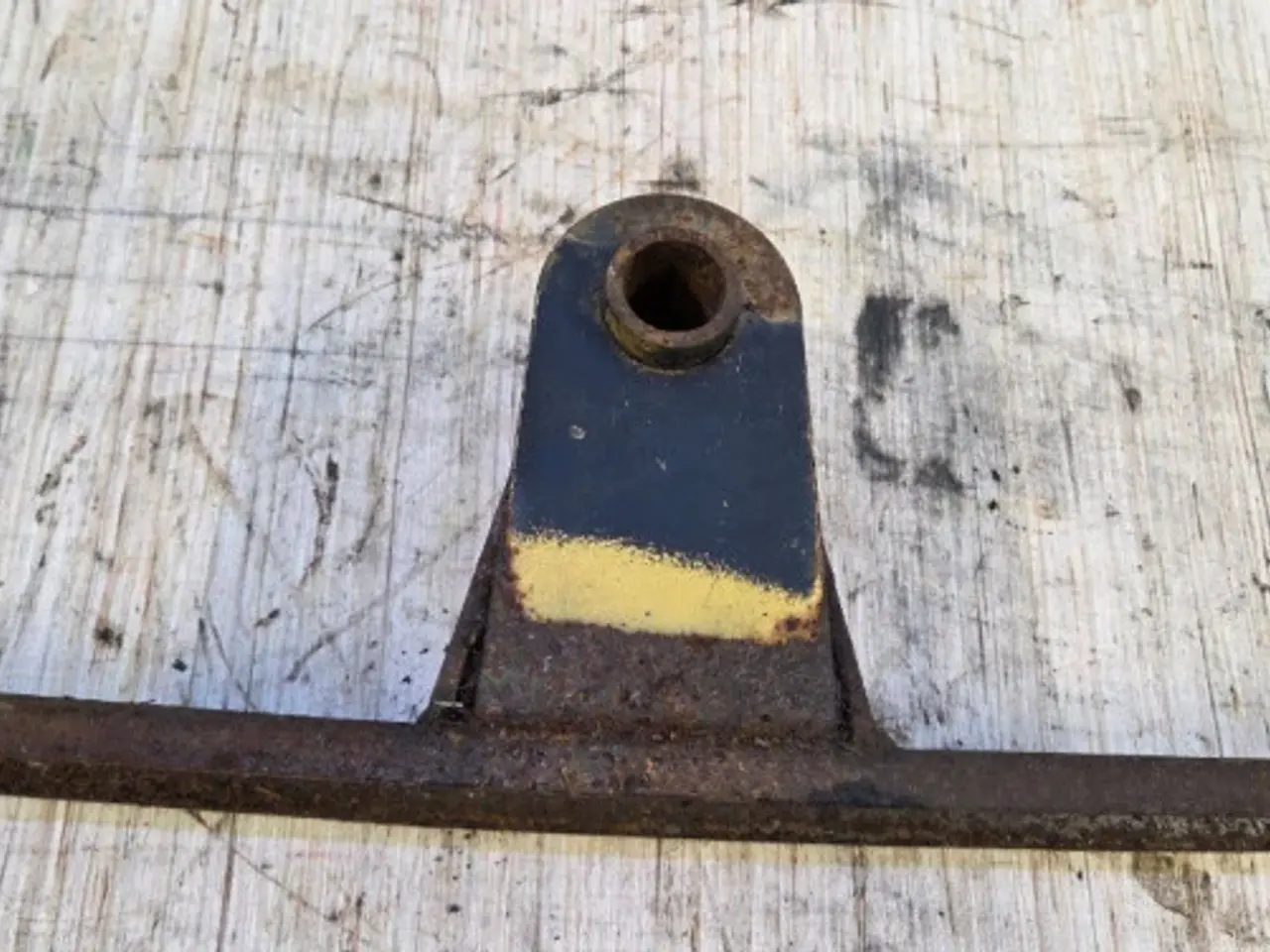 Billede 10 - New Holland 4860S Svøb 89839099