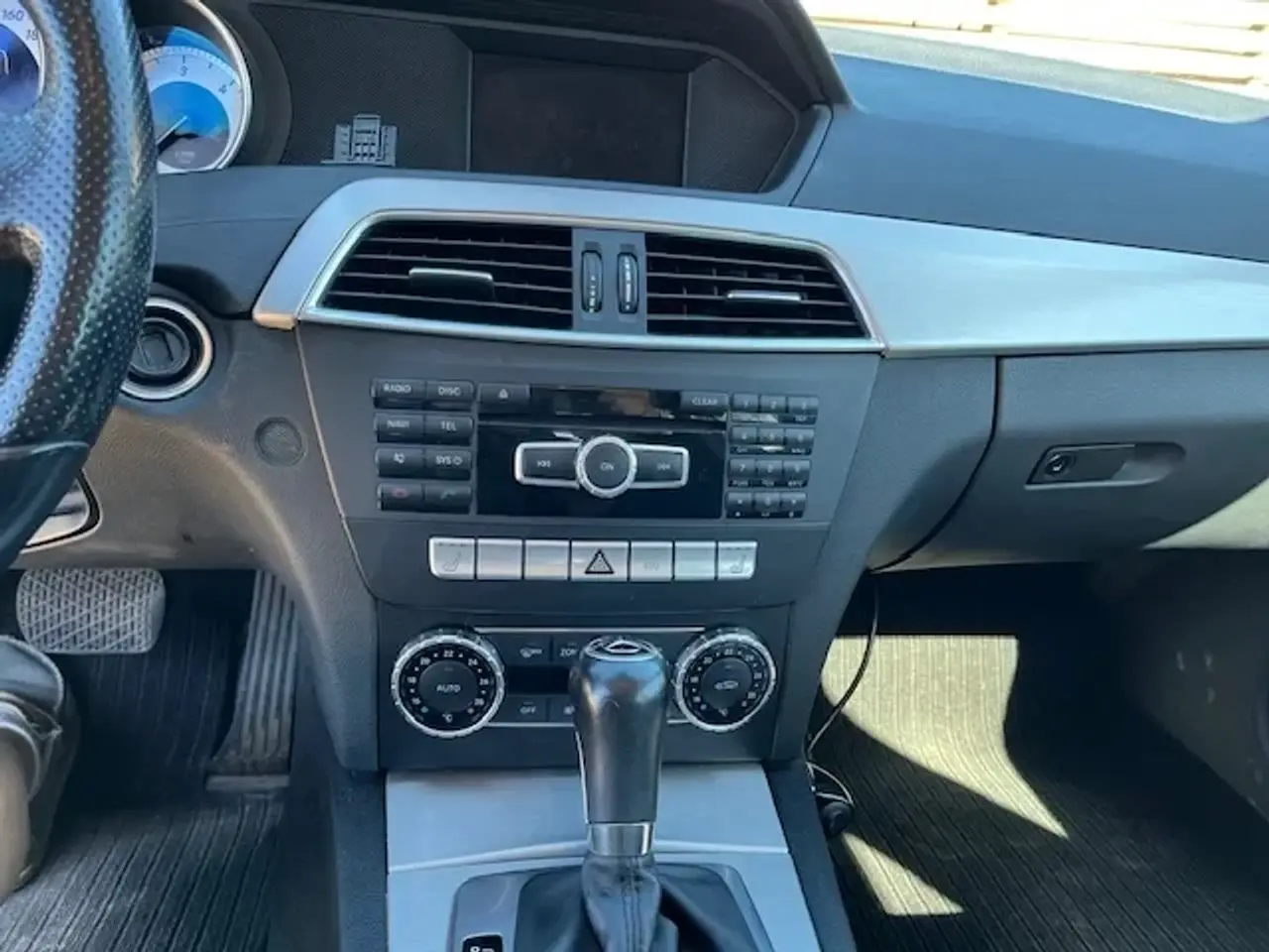 Billede 11 - Mercedes C200 2,2 CDi Avantgarde stc. aut. BE