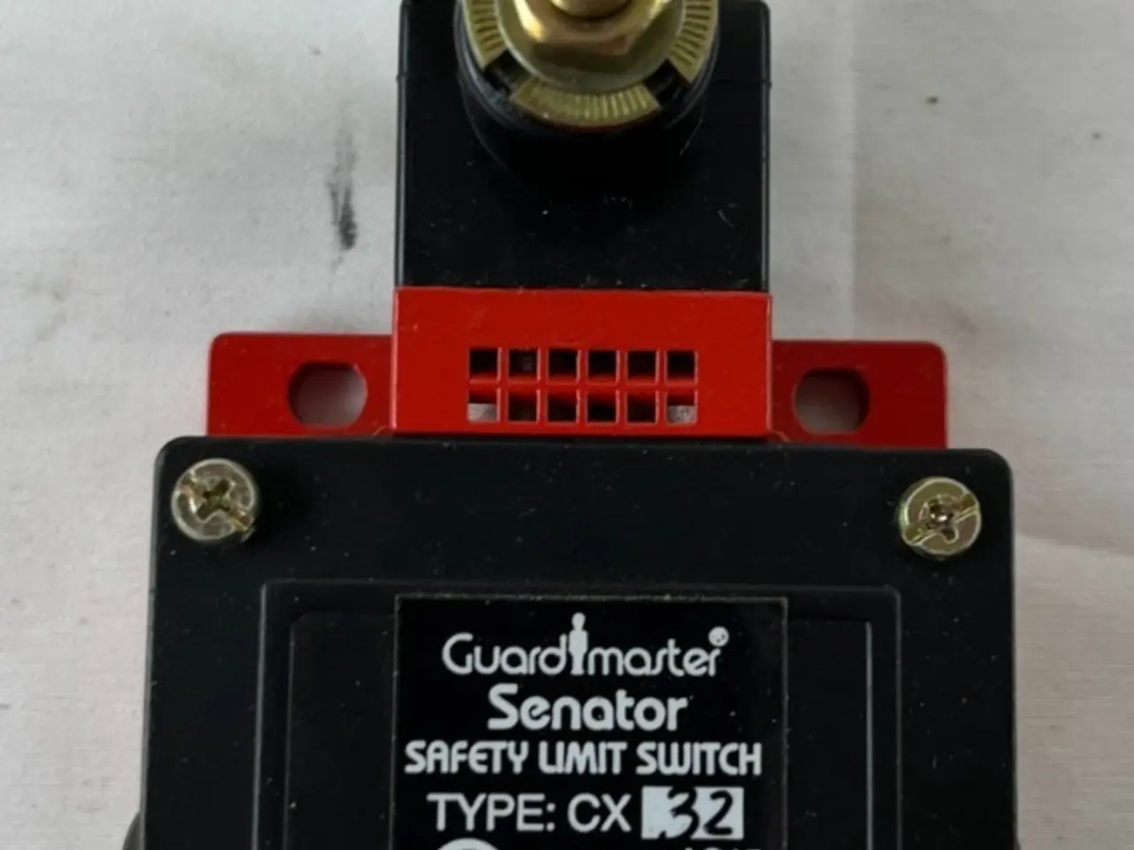 Billede 1 - Guardmaster Senator CXB2 Safety endestopkontakt