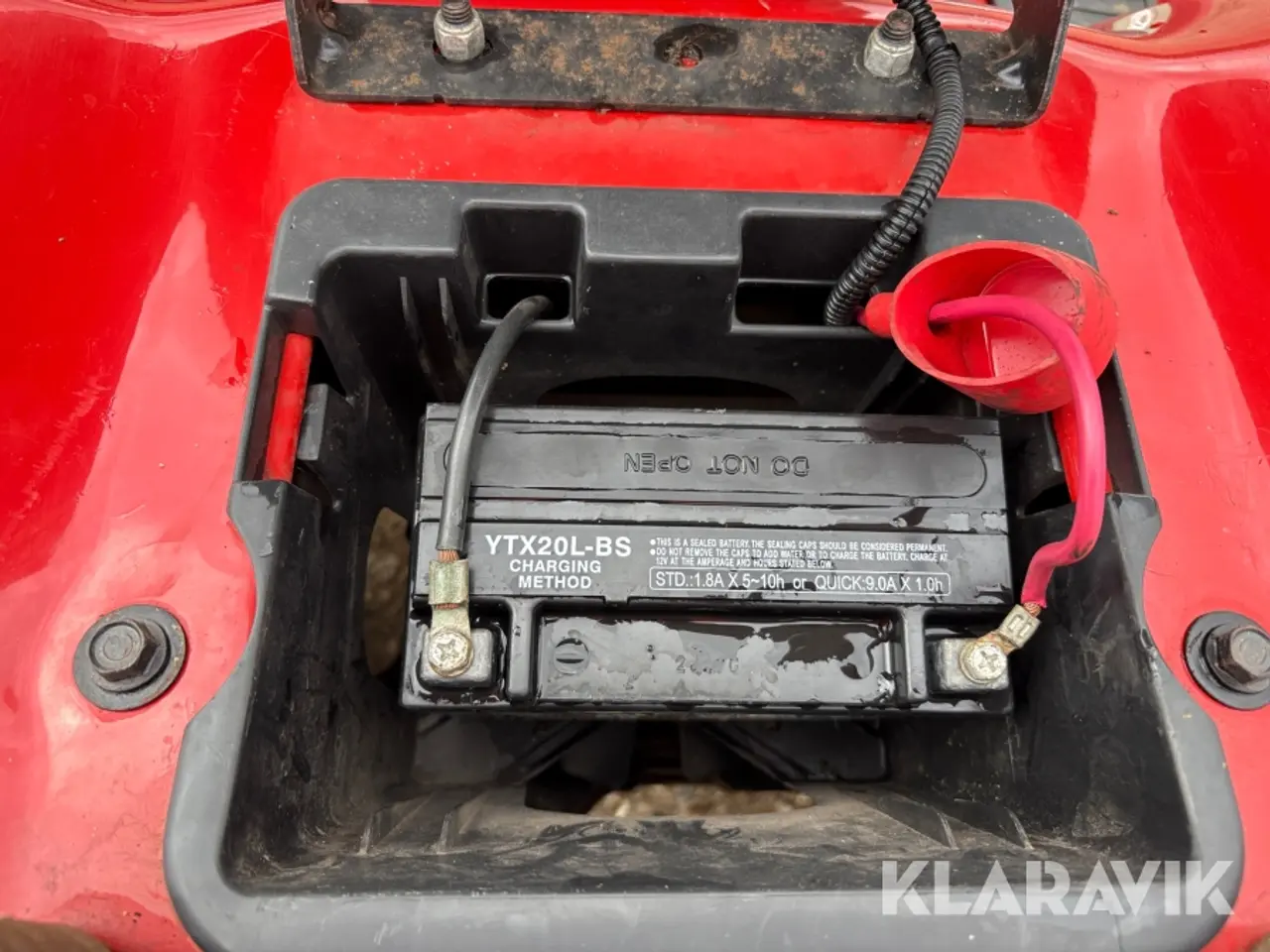 Billede 9 - Havetraktor Jonsered LT2218 A