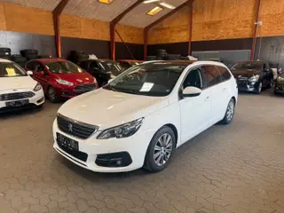 Peugeot 308 1,6 BlueHDi 120 Allure Sky SW