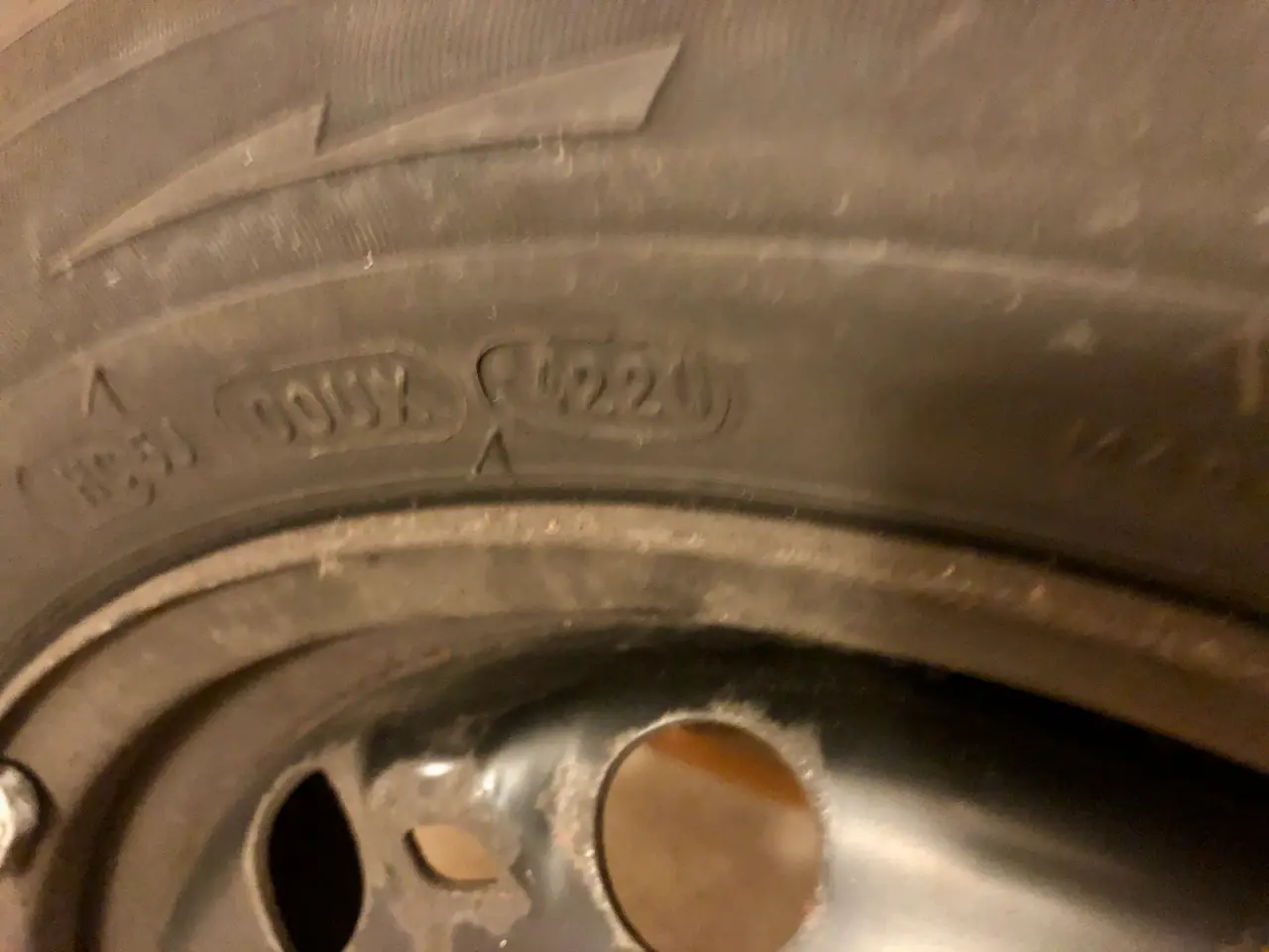 Billede 6 - Michelin Alpine VW Polo