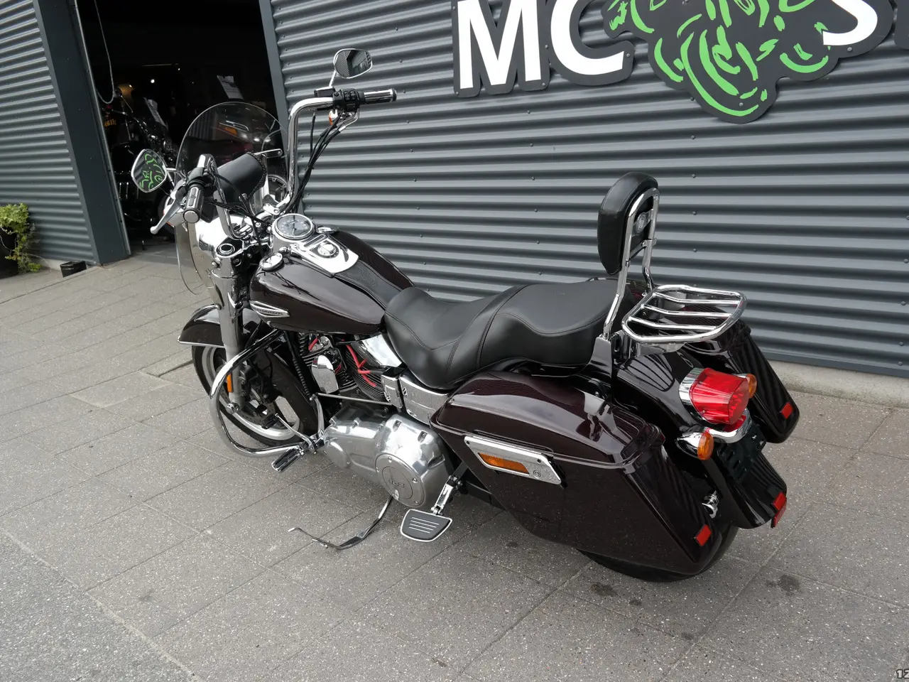 Billede 17 - Harley-Davidson FLD Switchback MC-SYD       BYTTER GERNE