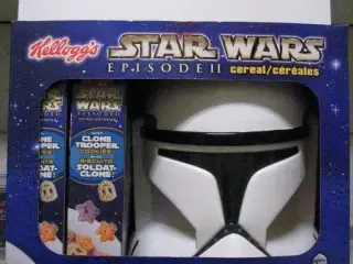 Clone Trooper Mask Kellogs