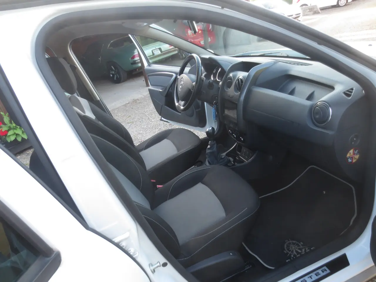 Billede 13 - Dacia Duster 1.5 D År 16 Nysynet.