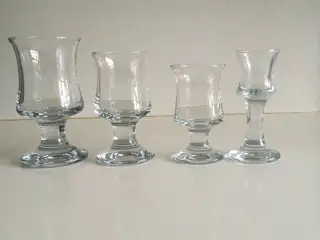 Skibsglas som nye.